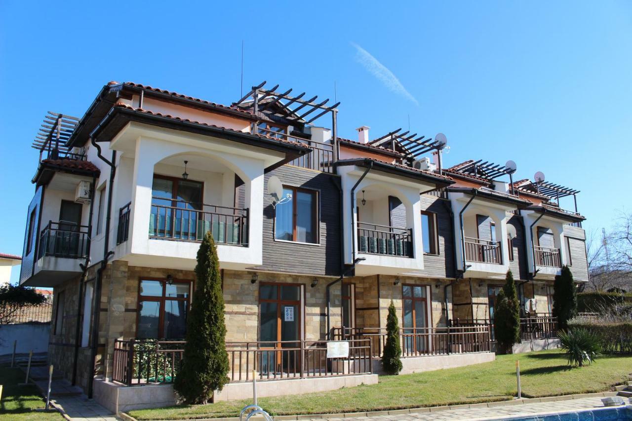 Apartment Sea La Vie 2 Sosopol Exterior foto