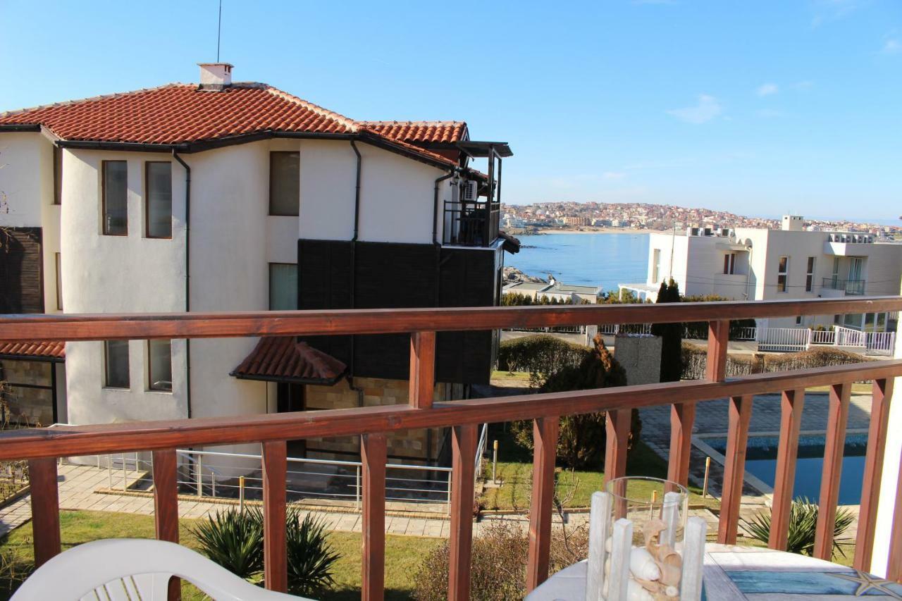 Apartment Sea La Vie 2 Sosopol Exterior foto